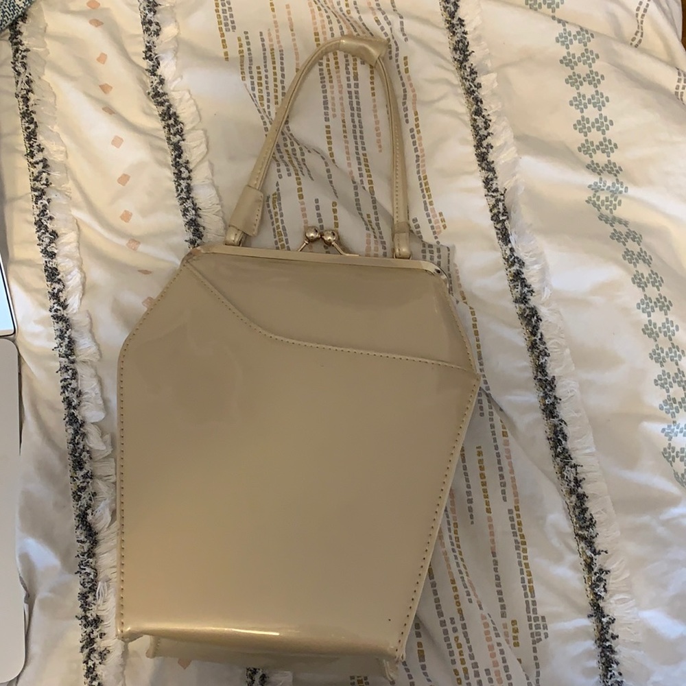 Vintage shiny purse!